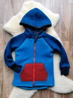 Walkjacke Wolljacke 98/104 Schurwolle Wollwalk Hoppinaht Neu Parchim - Landkreis - Sternberg Vorschau