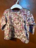 H&M Bluse Tunika lila braun weiß geblümt 74 pink Nordrhein-Westfalen - Bocholt Vorschau