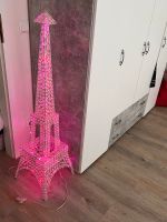 Eiffelturm Kristal  mit LED  Stehlampen Deco 120 Cm Hoch Leipzig - Gohlis-Mitte Vorschau