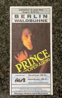 Original Konzert-Ticket: Prince 1990 in Berlin Nordrhein-Westfalen - Telgte Vorschau