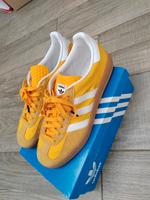 Original Adidas Hamburg Gazelle Indoor Gelb 42 neu Hessen - Fulda Vorschau