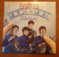 The Beatles - Rock N Roll Music 2 x Vinyl, LP in TOP Zustand Wandsbek - Hamburg Hummelsbüttel  Vorschau