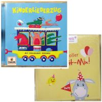 verschiedene Kinderlieder CD's Musik für Kinder Bayern - Baiersdorf Vorschau