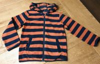 Kuschelige leichte Strickjacke Fleece Jacke Gr. 110/116 Niedersachsen - Walchum Vorschau