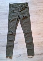 Damen Sommer Tattered skiny zerrissene Jeans Hose Nordrhein-Westfalen - Euskirchen Vorschau