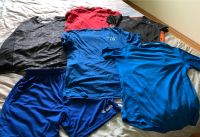 Sport T-Shirts und Shorts Größe M Hessen - Taunusstein Vorschau