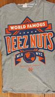 DEEZ NUTS BANDSHIRT Bayern - Lindau Vorschau