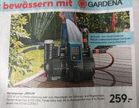 NEU Gardena Hausautomat Gartenautomat 4000/5 Essen - Karnap Vorschau