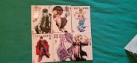 Tokyo Ghoul, 6 Bände, Manga, Comics Sachsen-Anhalt - Rätzlingen bei Haldensleben Vorschau