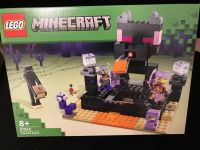 Lego 21242 Minecraft End-Arena, neu und ungeöffnet Thüringen - Schimberg Vorschau