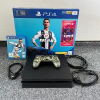 Playstation 4 Slim 1 TB FIFA 19 Bundle Nordrhein-Westfalen - Barntrup Vorschau