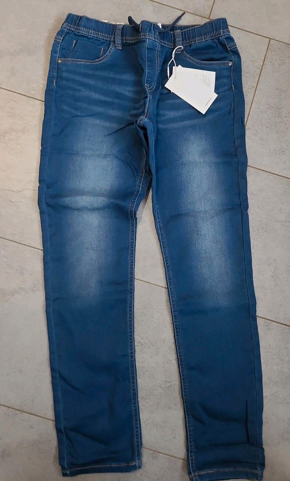 - eBay mit Name Etikett NEU Gr Hose in jetzt Jeans in Jogger ist / | it Kleinanzeigen / 164 Baden-Württemberg Pull Kleinanzeigen Müllheim on