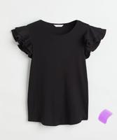Mama Shirt mit Flügelärmeln Small München - Bogenhausen Vorschau