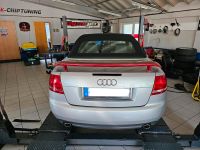 Audi A4 Cabrio 8H Heckklappe LY7W mit Spoiler Nordrhein-Westfalen - Neukirchen-Vluyn Vorschau