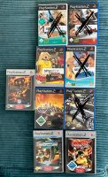 PS2 Spiele, Need for Speed, Tekken, Herr der Ringe , Singstar Rheinland-Pfalz - Undenheim Vorschau