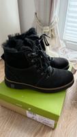 Waldläufer Stiefelette Gr. 6/39,5 Schwarz neuwertig Nordrhein-Westfalen - Löhne Vorschau