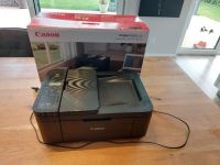 Canon Pixma TR4650 - Tintenstrahldrucker, Scanner Hessen - Babenhausen Vorschau