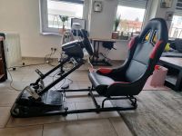 Rennsimulator set, Rennsitz PS4 Kr. München - Gräfelfing Vorschau