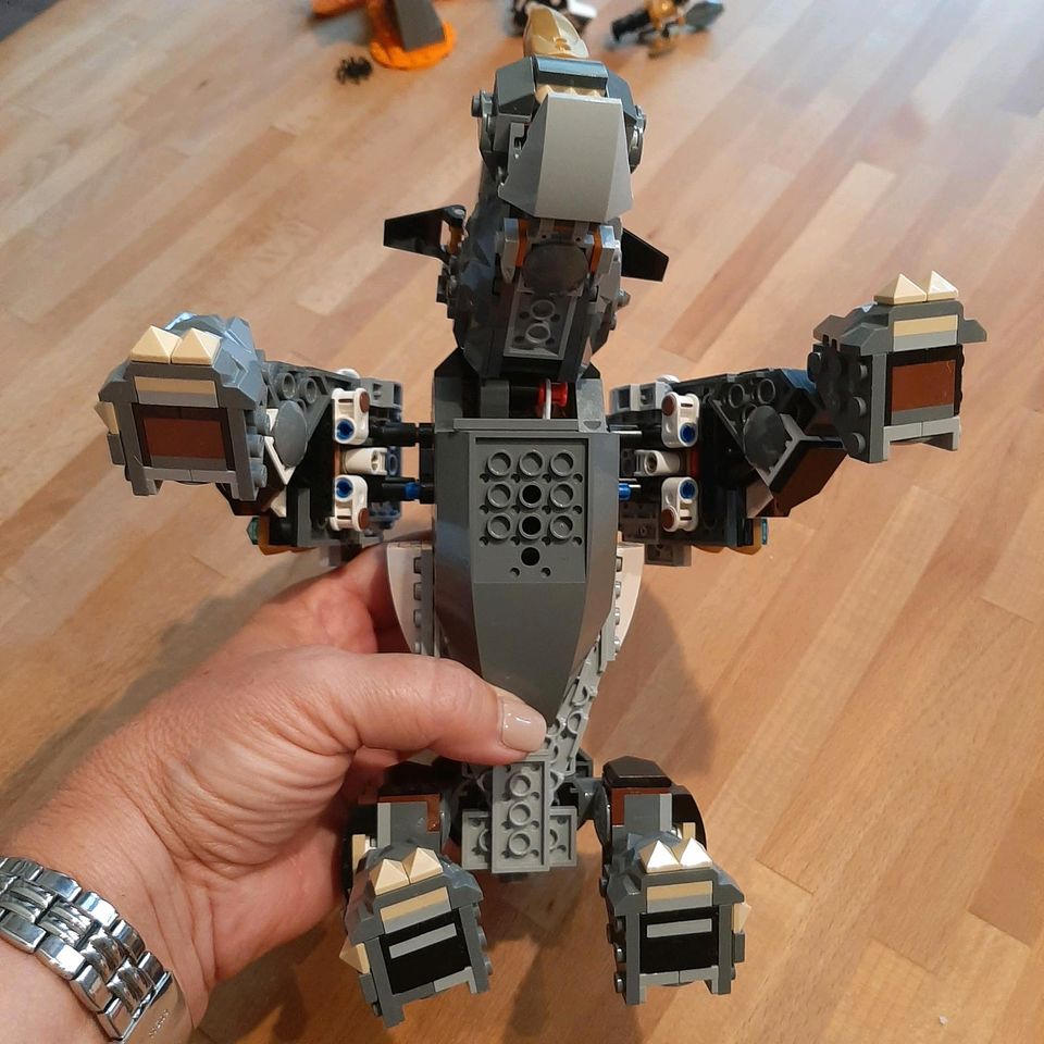 Lego-Ninjago⛑71719⛑Zanes Mino⛑ in Berlin