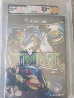 TMNT - Teenage Mutant Ninja Turtles (Nintendo GameCube vga Niedersachsen - Bovenden Vorschau
