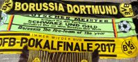 Borussia Dortmund Schal.bvb Fan Artikel. Nordrhein-Westfalen - Oer-Erkenschwick Vorschau