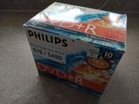 Philips 1x10 DVD+R 4,7 GB 1-16x Hessen - Selters Vorschau