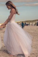 Hochzeitskleid Vintage Brautkleid wie neu Rostock - Stadtmitte Vorschau