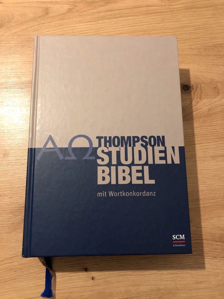 Bibel Bibel-Studium Bibel Kommentare Bibel Literatur in Stuttgart