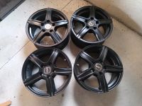 4 x BMW Alufelgen PLW 7,5x16 et38 BMW 5/120 für E36/46 etc. Bayern - Aichach Vorschau