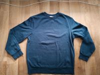 H&M Pullover Sweatshirt dunkelblau Neuwertig Gr. 158 164 Sachsen-Anhalt - Merseburg Vorschau