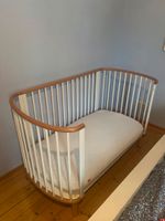 Flexa Baby Cot, mitwachsendes Bett Düsseldorf - Friedrichstadt Vorschau