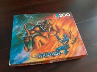 MB Puzzle 200 Heroes Fantasy Bayern - Bad Berneck i. Fichtelgebirge Vorschau