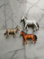 Tiere Pferde und Esel Spielzeug Figuren Rheinland-Pfalz - Dorsheim Vorschau
