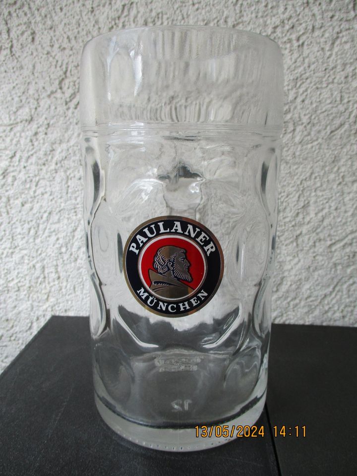 PAULANER MASSKRUG 1 LTR. in Leinfelden-Echterdingen