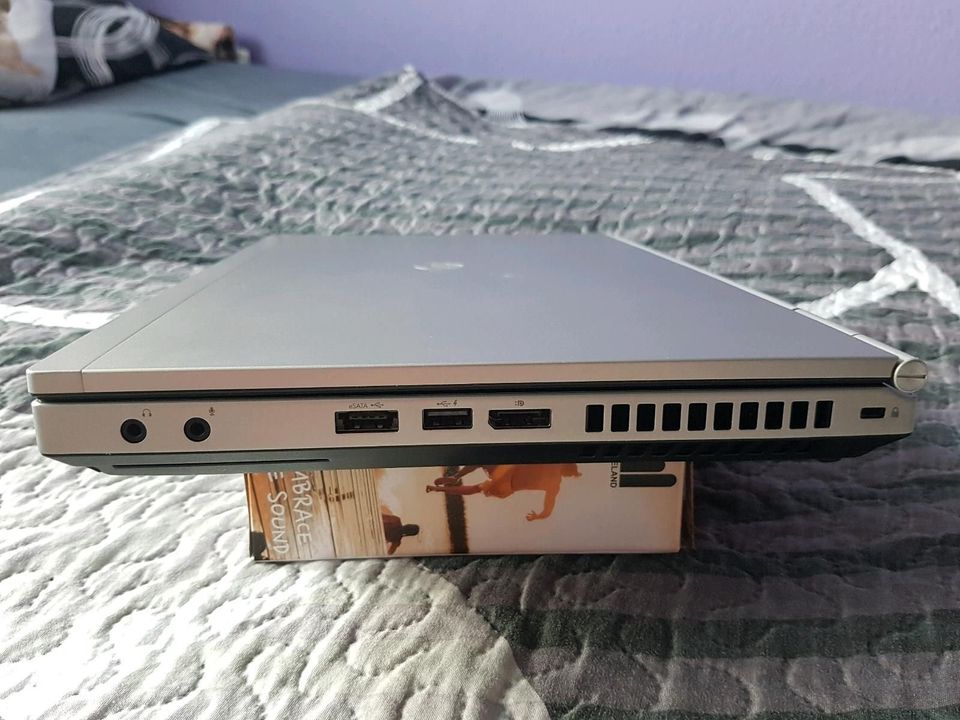 HP EliteBook 8460p i5 8GB RAM 500GB Notebook Laptop PC Hackintosh in Berlin