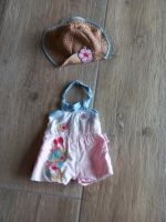 Baby Born Strandoutfit Rheinland-Pfalz - Schwegenheim Vorschau