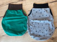 Strampelsack Pucksack Schlafsack 56-68 Handmade Baby Nordrhein-Westfalen - Blankenheim Vorschau