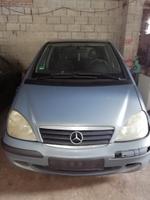 Mercedes A140Klasse ohne TÜV 300€ zu Verkaufen Aachen - Aachen-Mitte Vorschau