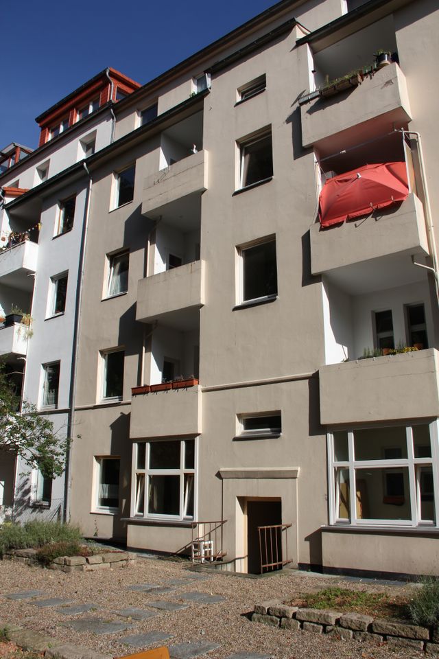 1-Zimmer Wohnung  in der List in Hannover