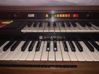 Hammond Orgel 124 JM 2 gut erhalten Rheinland-Pfalz - Kaltenengers Vorschau