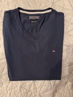 Tommy Hilfiger Longsleeve Shirt Navy-Blau Gr. M - Sehr gut Nordrhein-Westfalen - Solingen Vorschau