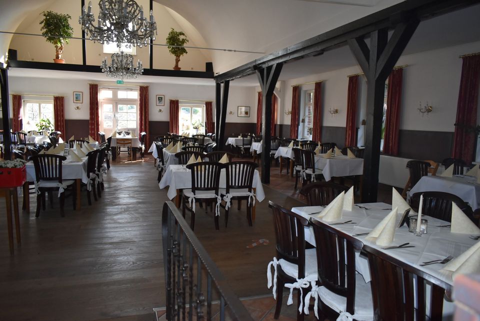 Florierendes Hotel/Restaurant am Schaalsee - total ausgebucht – in Seedorf