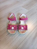 Gr. 35 Mädchen Sandalen Schuhe Sommer Wildleder  Blumen Graceland Nordrhein-Westfalen - Mönchengladbach Vorschau