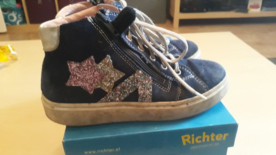 Schuhe Richter Gr 31 in Aachen