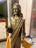 Jesus Statue Bronze Bayern - Neu Ulm Vorschau