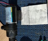 Wasserpumpe 12 Volt neu Nordfriesland - Bredstedt Vorschau