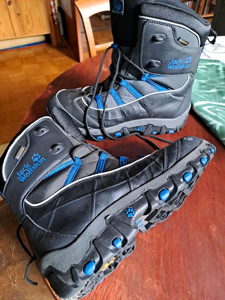 Jack Wolfskin Winterstiefel, Snowboots  Gr.45 in Moers