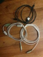 Aux Kabel kleiner Klinkenstecker -Preis pro Stück(PC, Auto,Audio) Berlin - Schöneberg Vorschau