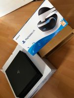 PlayStation pro 1Trb + VR Brille oder auch einzeln verfügbar Baden-Württemberg - Wellendingen Vorschau