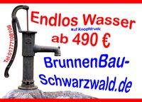 Brunnenbau.Spitze Handgefertigt für Brunnen, Drehbank Dorn, Baden-Württemberg - Schutterwald Vorschau